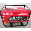 Generador eléctrico de la gasolina de Elemax Sh39001exe con CE Soncap